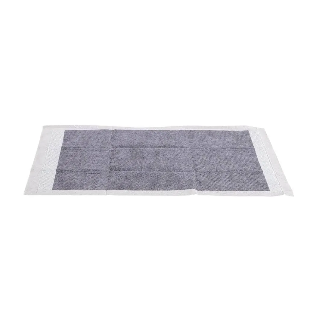 100 Pcs 60x60cm Charcoal Pet Puppy