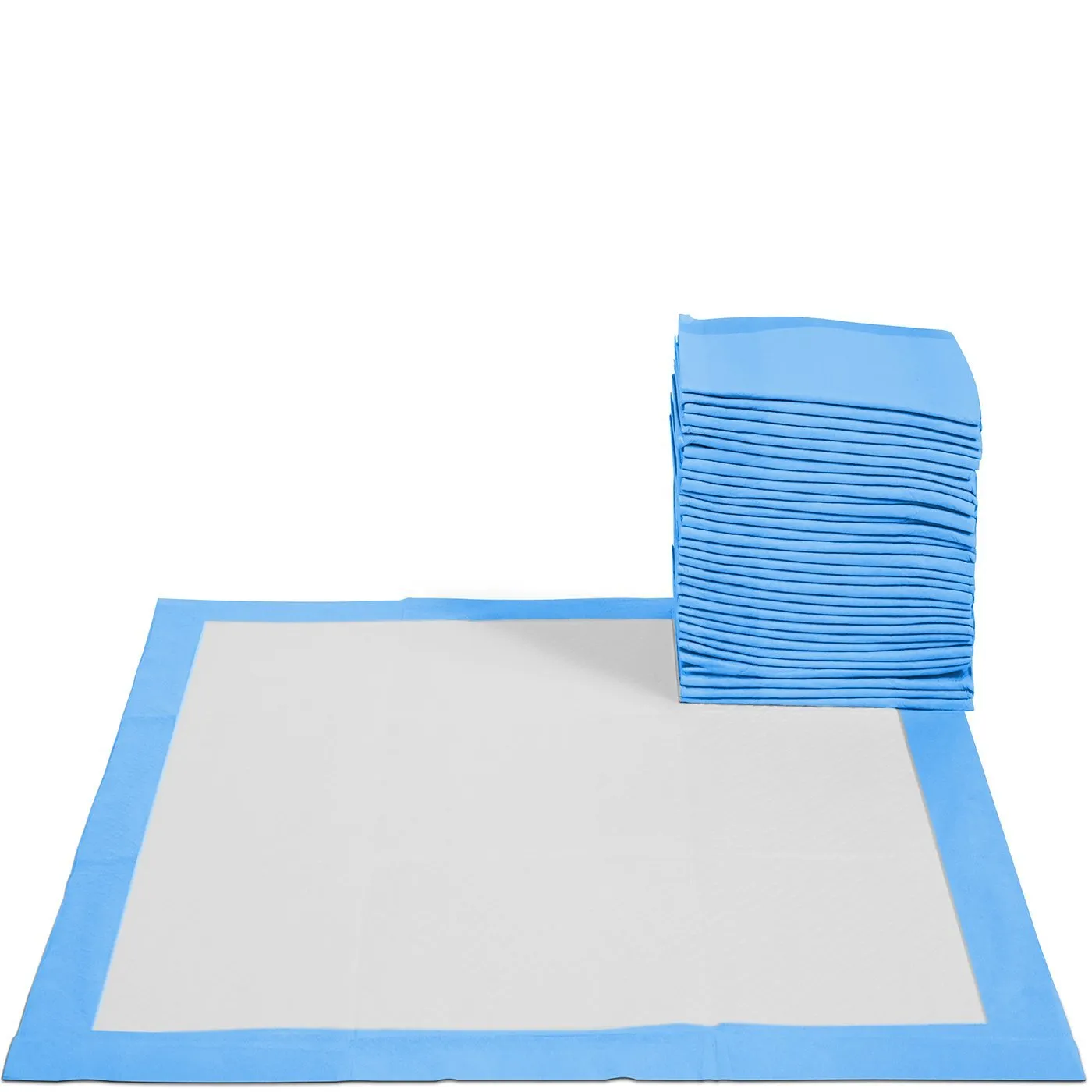 30-Pack: Paws & Pals Puppy Pee Pads Potty Training Leak-Proof