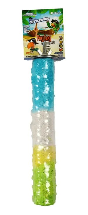 A&E Cage Company Large Calcium Perch