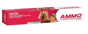 Ammo Allwormer Paste Red -  Deworming for Horses - 32.5g