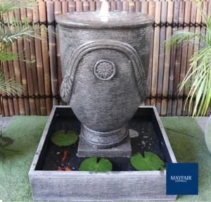 ANDUZE  WATER FOUNTAIN