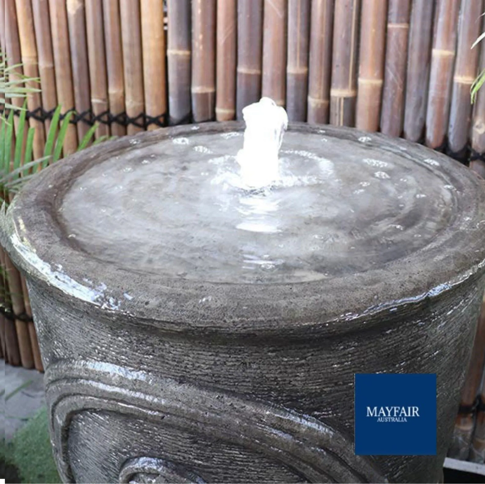 ANDUZE  WATER FOUNTAIN