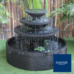 Aqua Falls Water Fountain