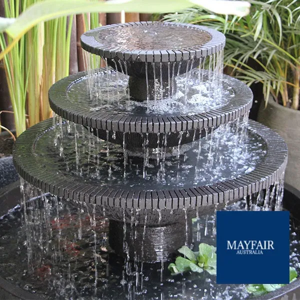 Aqua Falls Water Fountain