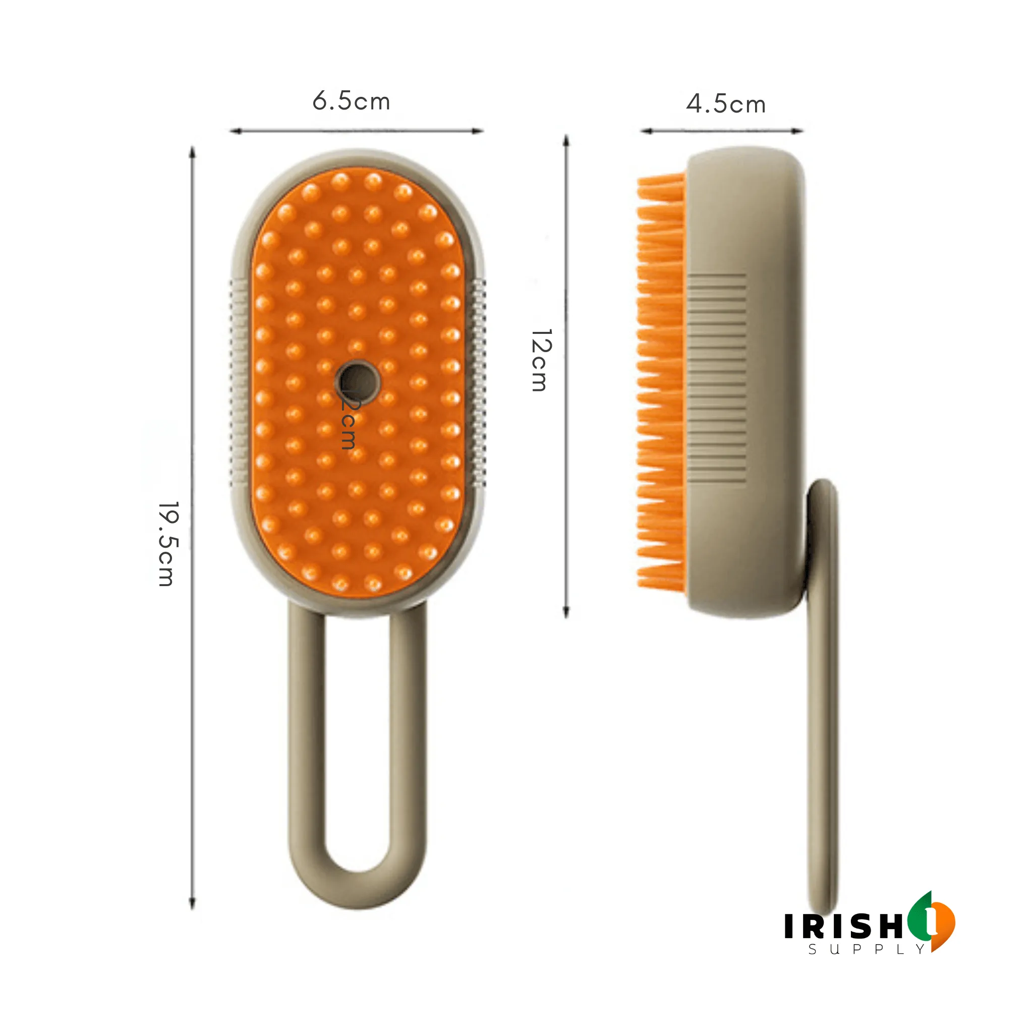 AQUAPAWS Pet Hair Steamer