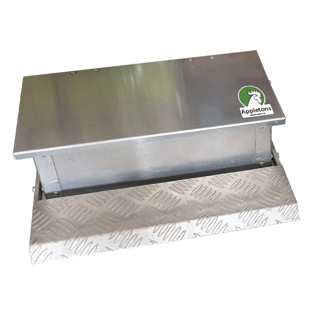 Bantam Step On Feeder | Appletons