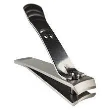 Berkeley - Smile Stainless Steel Nail Clippers (Straight)