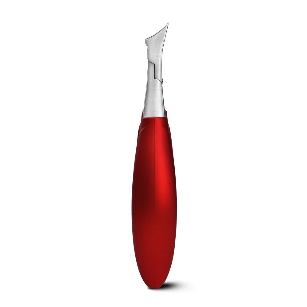 BEZOX Toenail Clippers for Thick Nails - Precision Thick Finger Nail Clipper Adult, Comfort Grip Nail Cutter, Ergonomic Long Handle Large Toe Nail Clippers