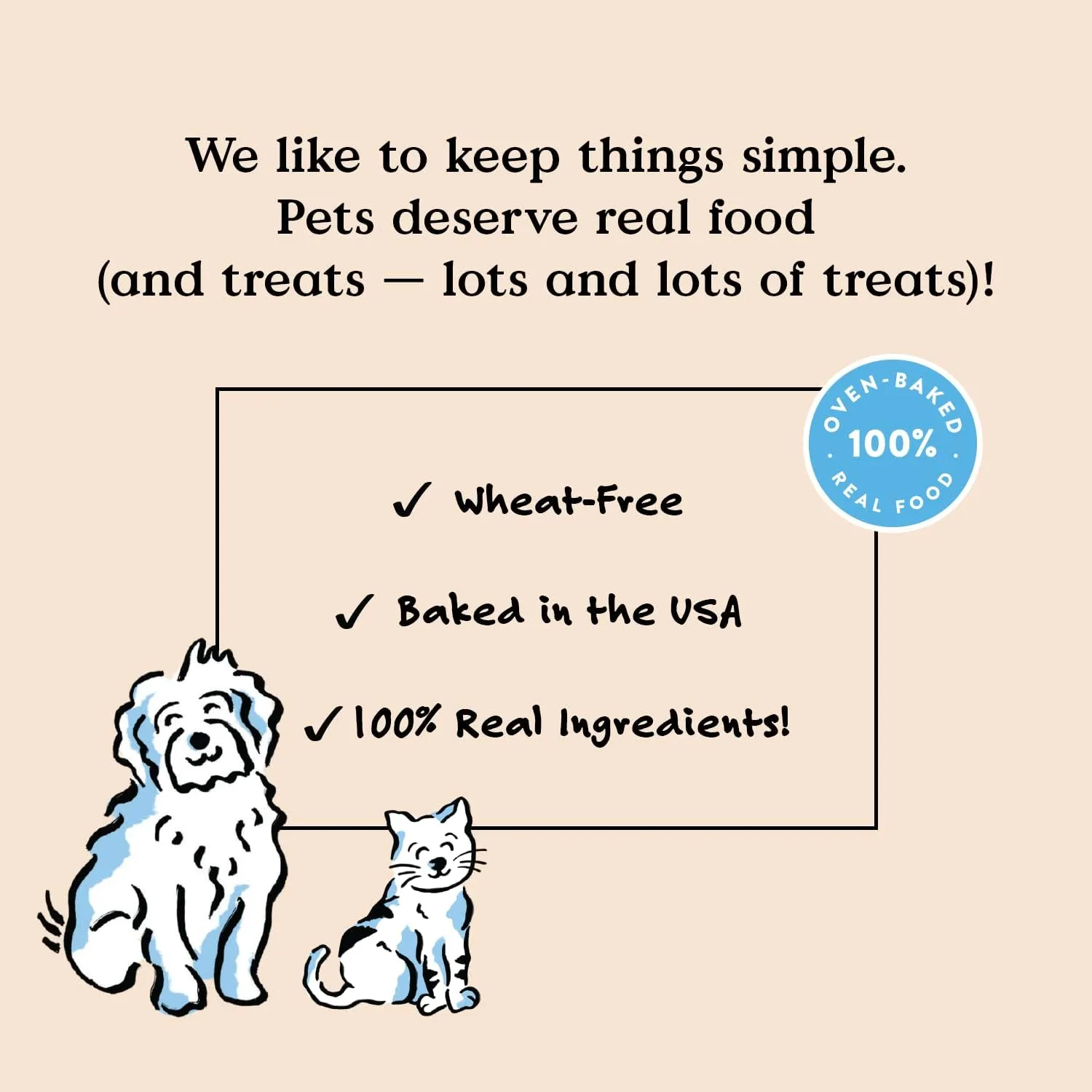 Bocce's Bakery Love Spell Training Bites Dog Treats, 6 oz