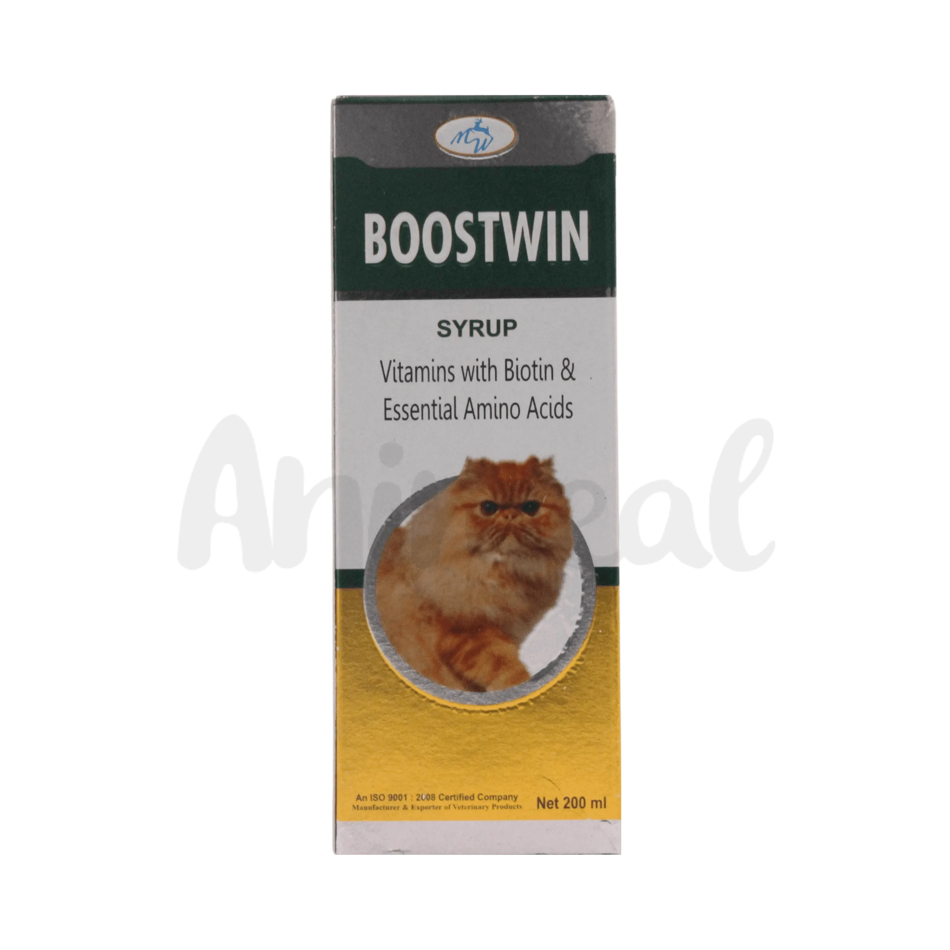 BOOST WIN SYRUP