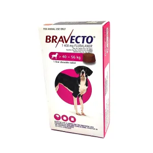 Bravecto Xlrg (40-56Kg)