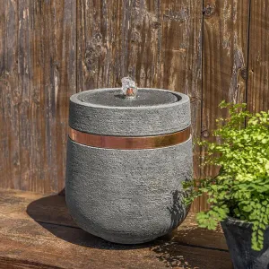 Campania M-Series Parabola Fountain