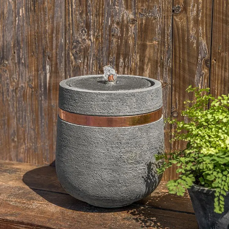 Campania M-Series Parabola Fountain
