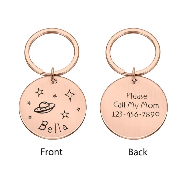 Custom Dogs Pendant Personalized
