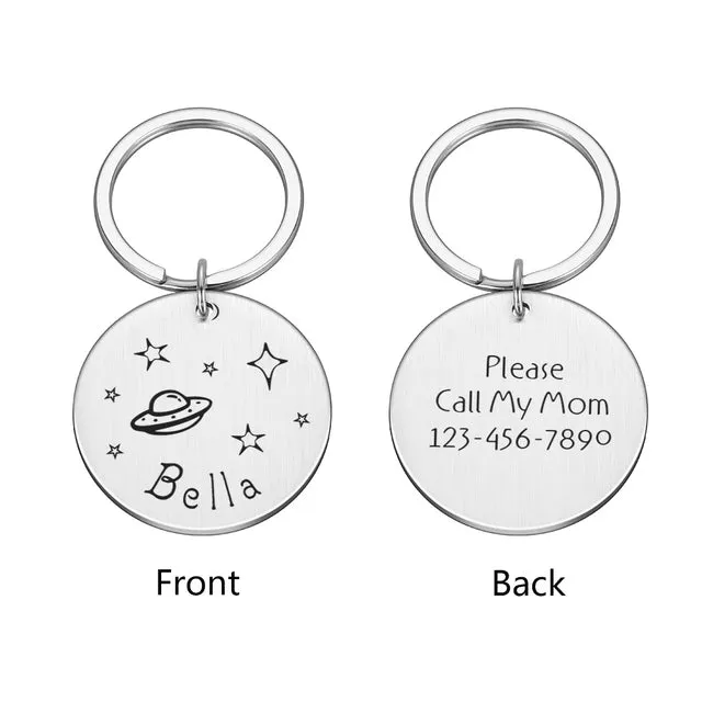 Custom Dogs Pendant Personalized
