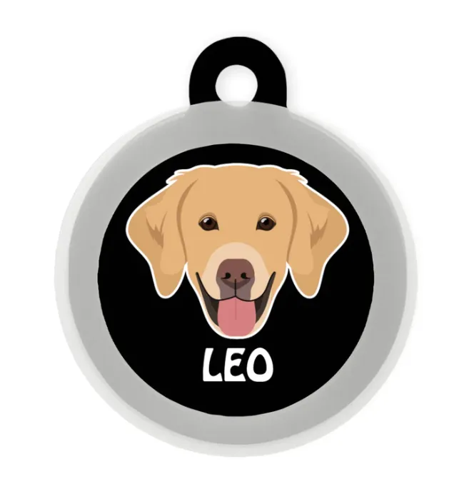 Dog Pet ID Tags