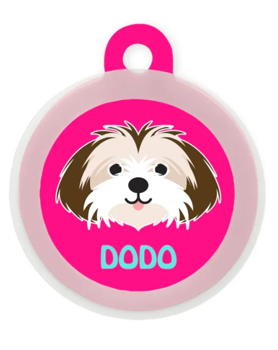 Dog Pet ID Tags