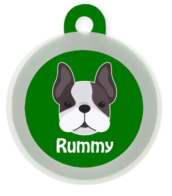 Dog Pet ID Tags