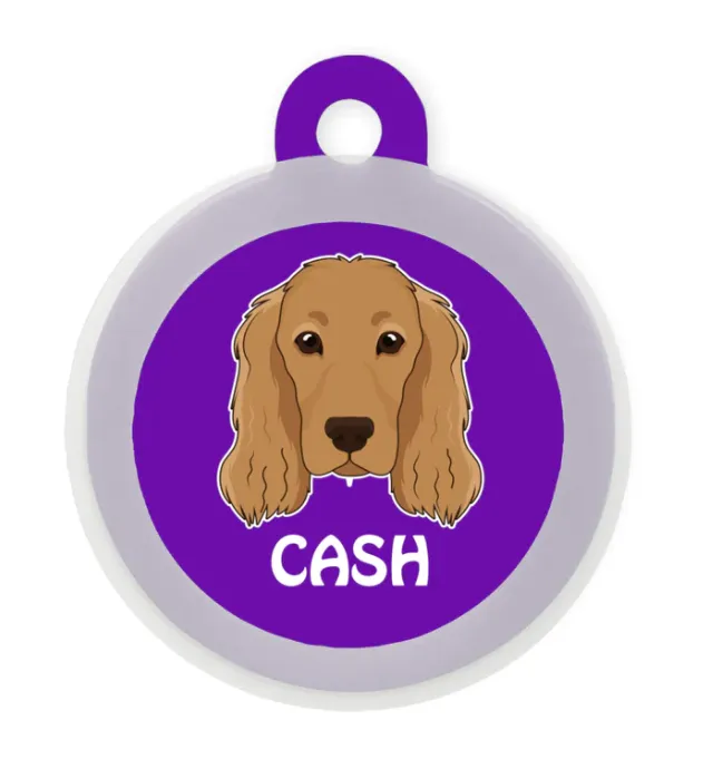 Dog Pet ID Tags