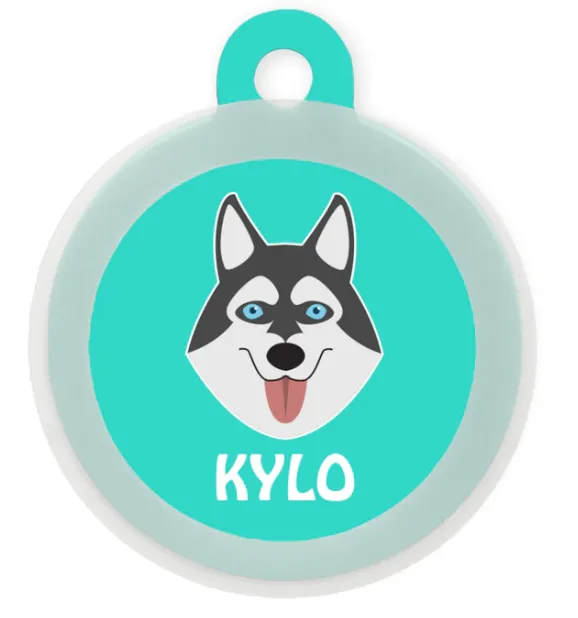 Dog Pet ID Tags