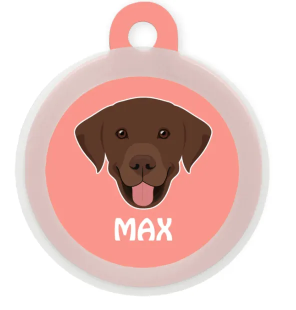 Dog Pet ID Tags