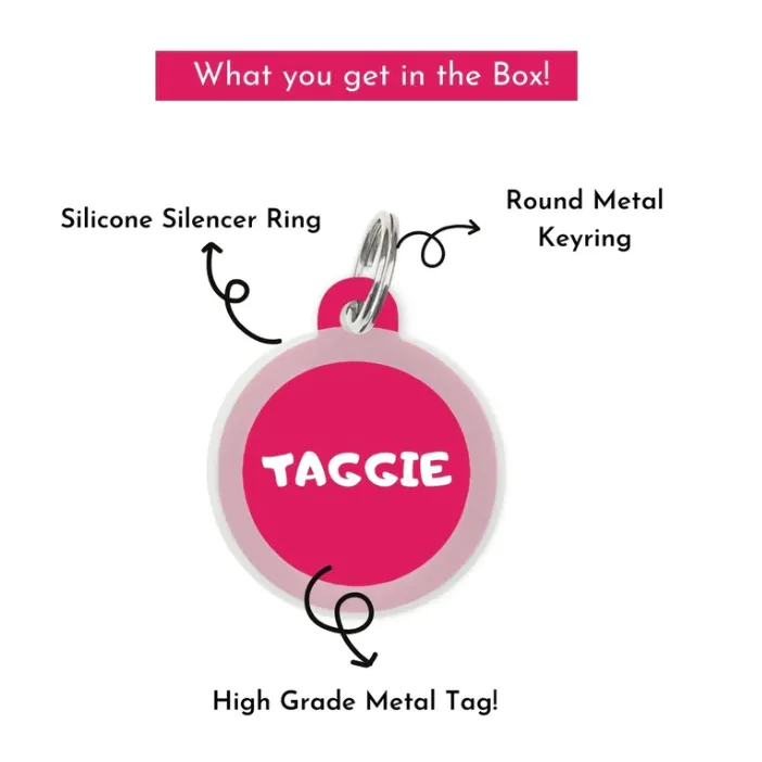 Dog Pet ID Tags