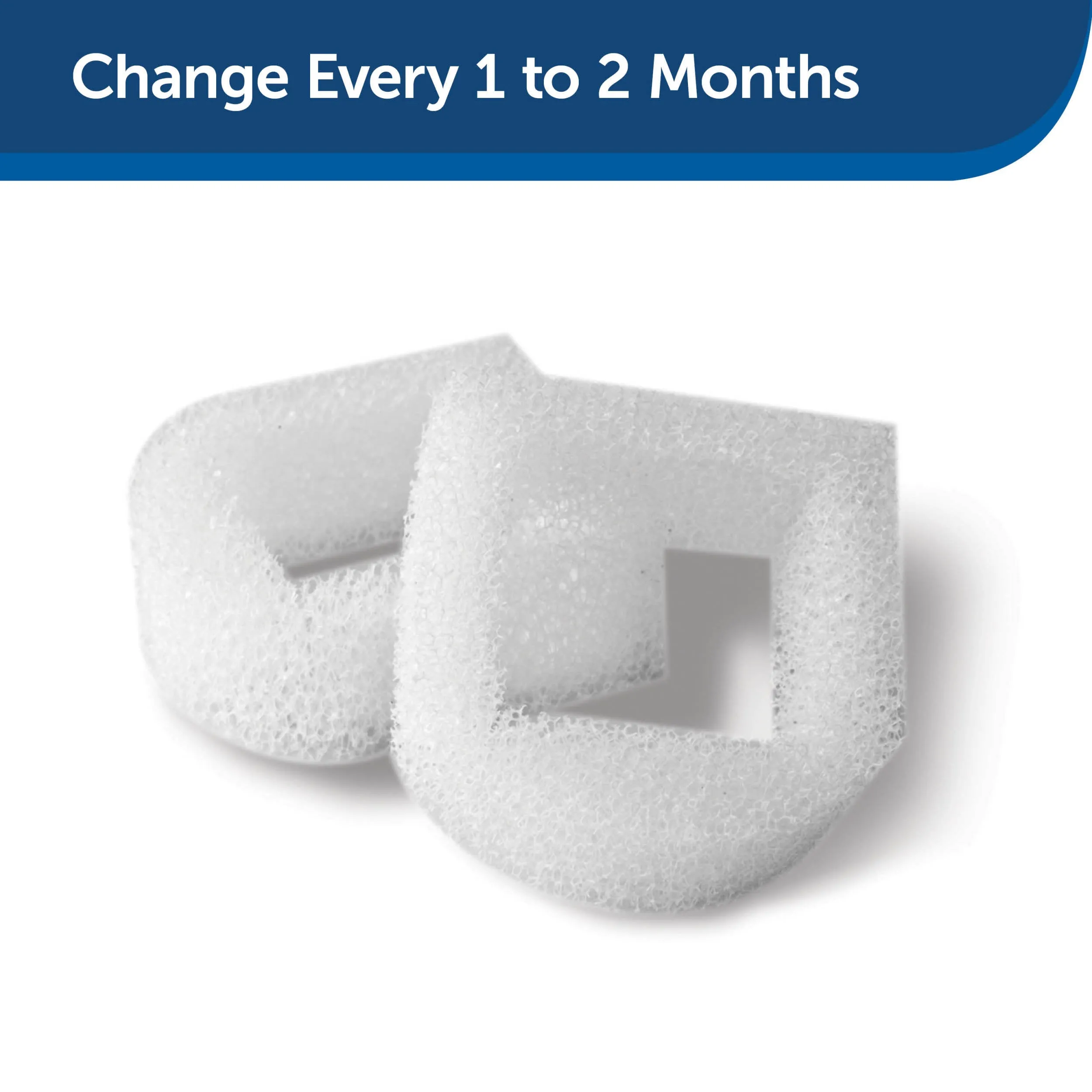 Drinkwell® Replacement Foam Filters