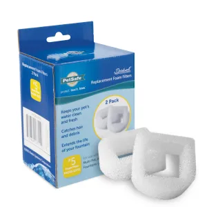 Drinkwell® Replacement Foam Filters