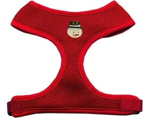 Frosty Chipper Red Harness Small