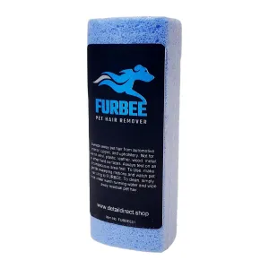 FURBEE Pumice Stone for Dog Hair Removal