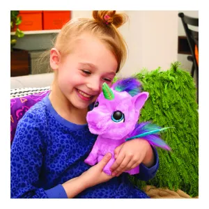 Hasbro Furr Real Flyalots Flitter My Unicorn