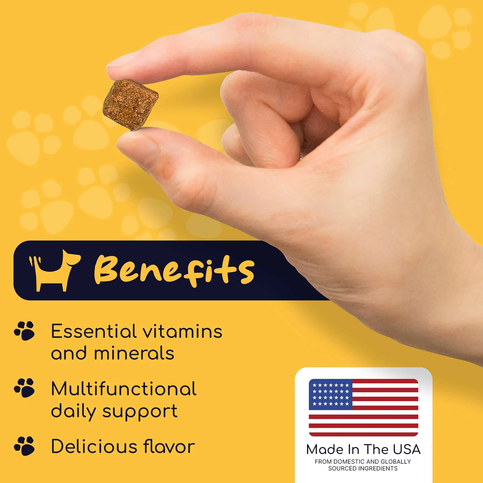 Healthy Pup Multi Max All-In-One Dog Multivitamin - 120 count