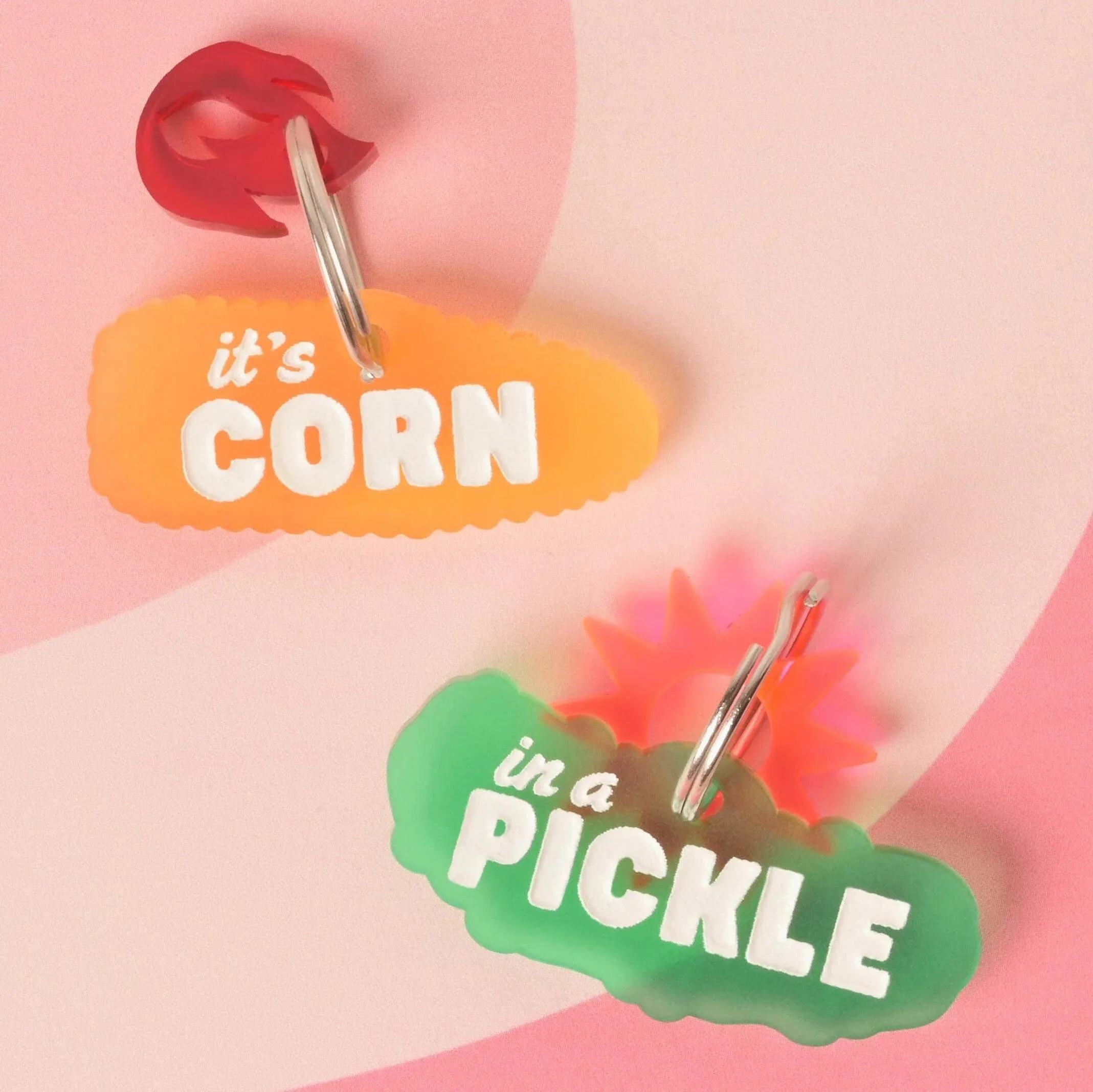 In a Pickle, Pickle Personalized Pet Tag