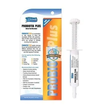 Kala Health Probiotix Plus Pet Supplements
