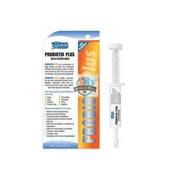 Kala Health Probiotix Plus Pet Supplements