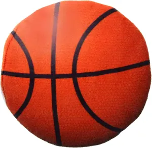 LOGOFUN Cat Catnip Ball Toy Plush Basketball Cat Interactive Toy Kitten Molar Ball Toy Flying Disc Kitten Plaything for Pet Supplies