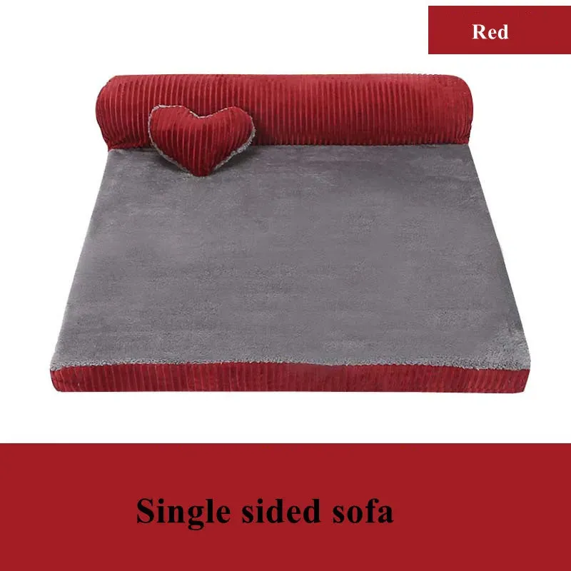 Luxury Large Pet Bed