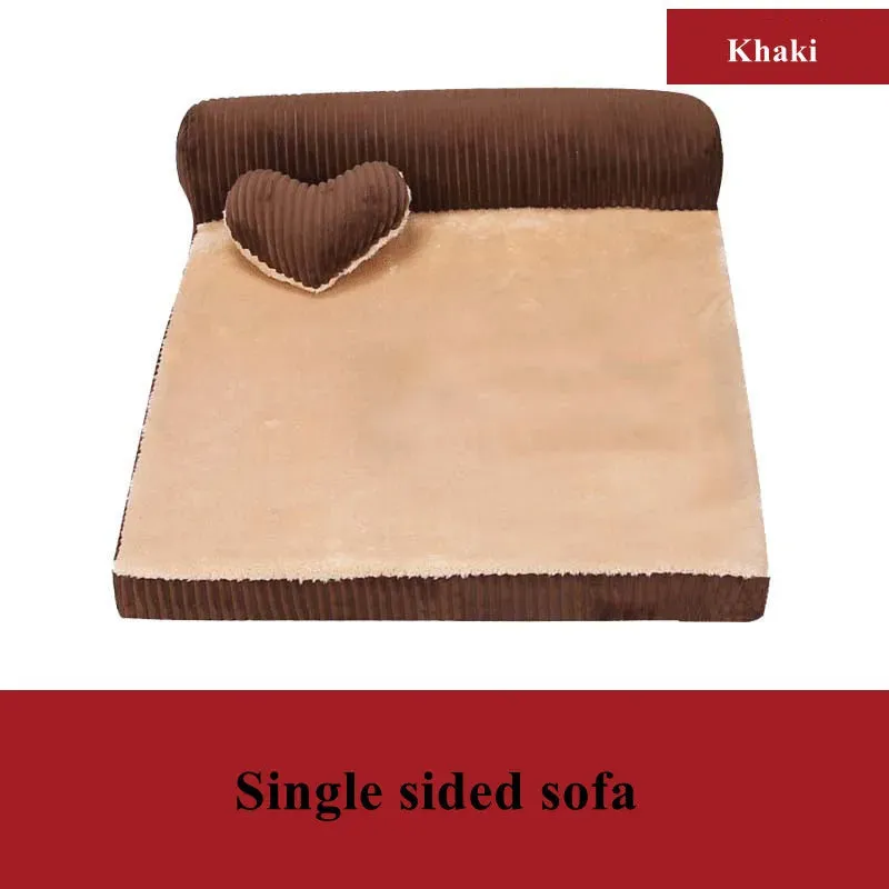 Luxury Large Pet Bed