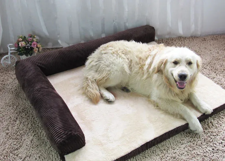 Luxury Large Pet Bed