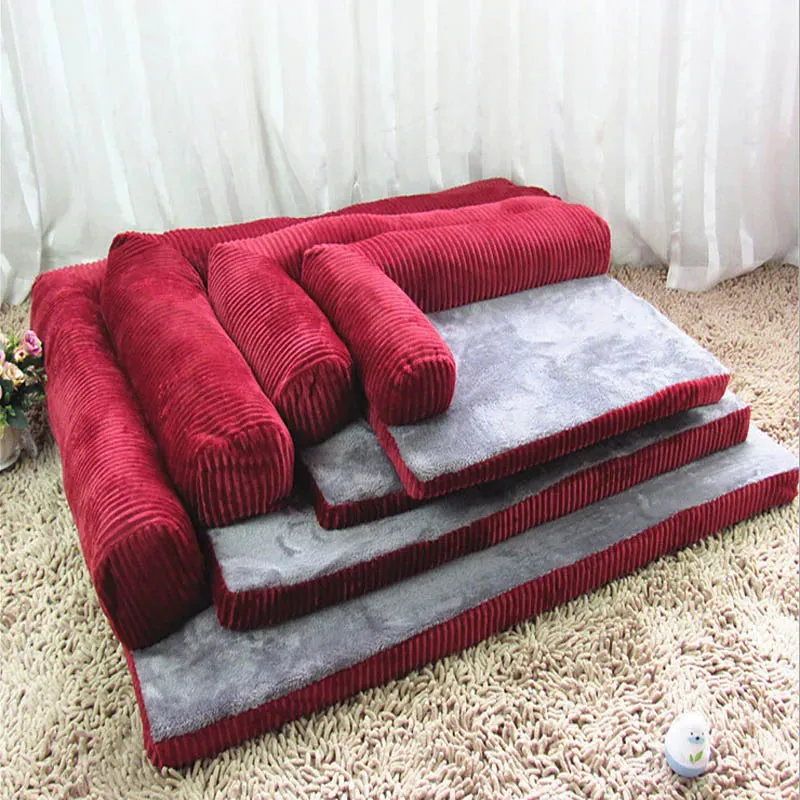 Luxury Large Pet Bed