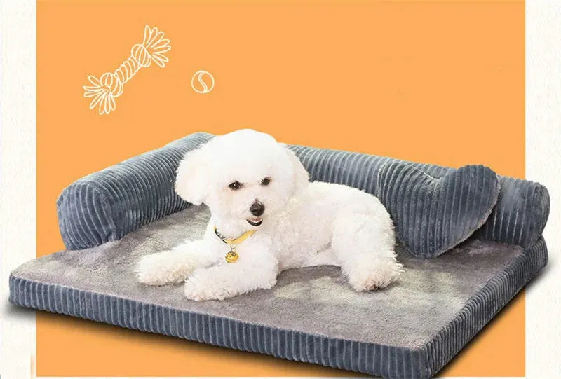 Luxury Large Pet Bed