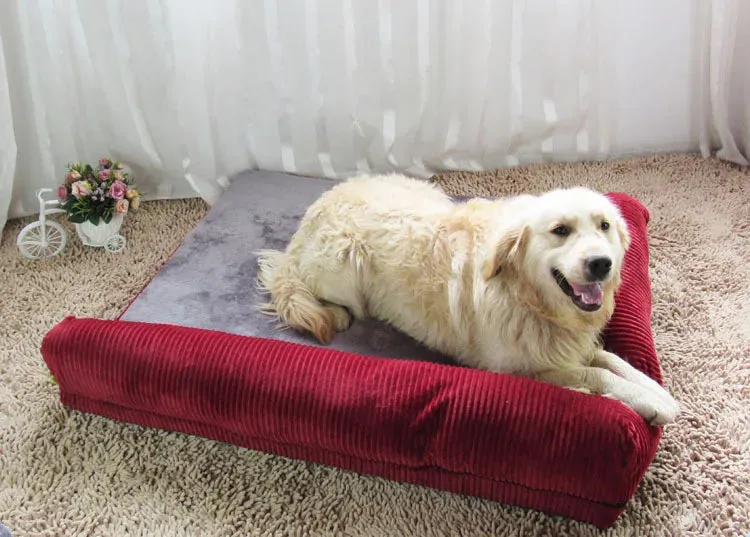 Luxury Large Pet Bed