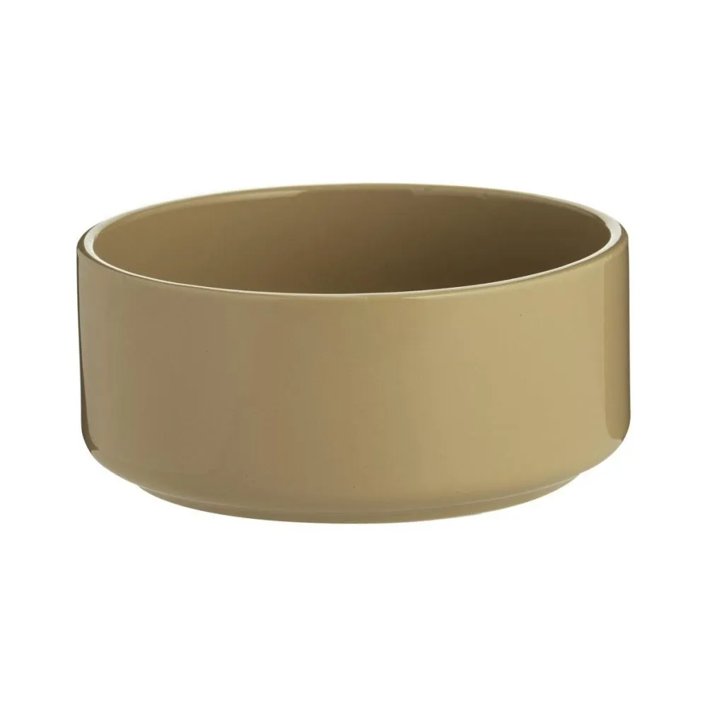 Mason Cash 7" Cane Ceramic Dog Bowl