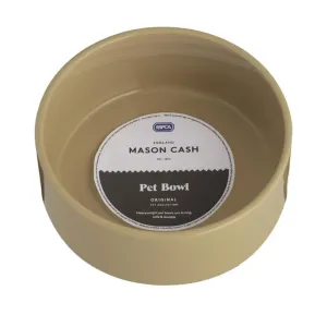 Mason Cash 7" Cane Ceramic Dog Bowl