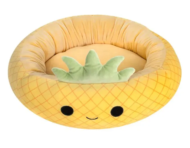 Maui The Pineapple Pet Bed