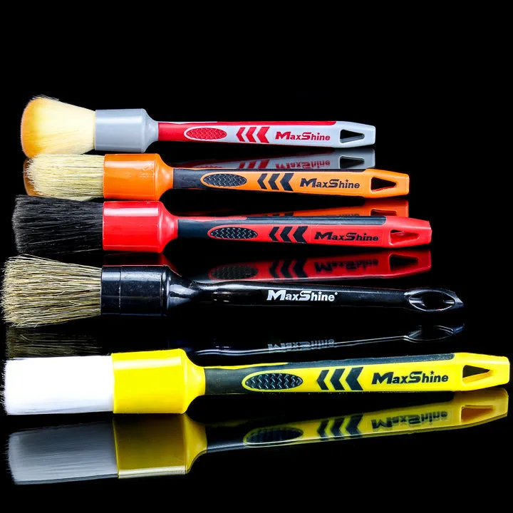 Maxshine Large Detail Brushes