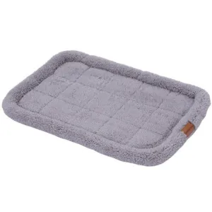 Medium Grey Slimline Crate Bed - 90cm x 57cm