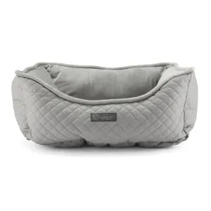 Nandog Prive Collection Quilted Vegan Leather Pet Beds