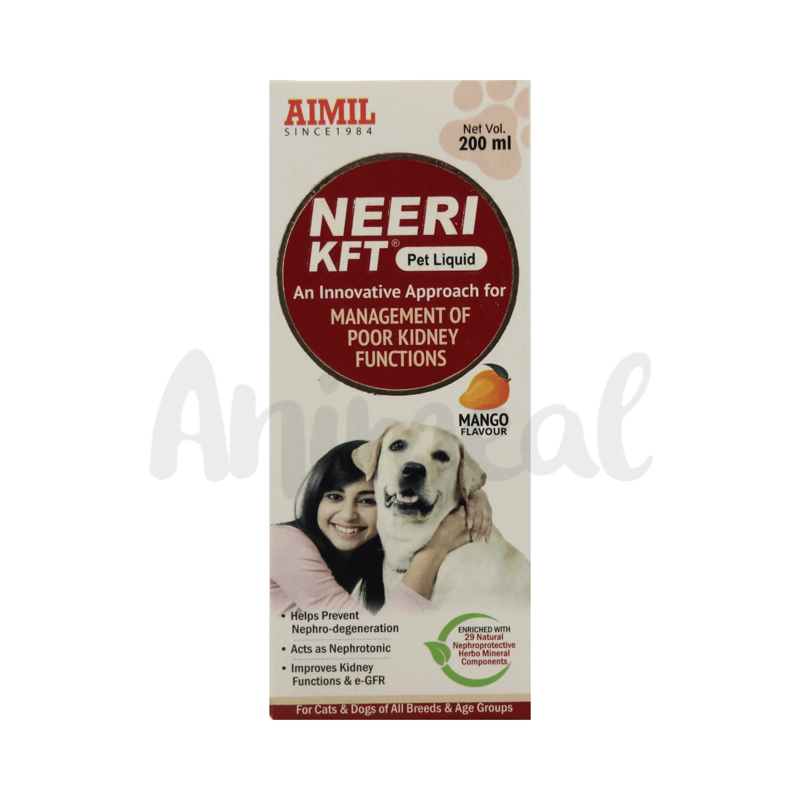 NEERI KFT PET LIQUID