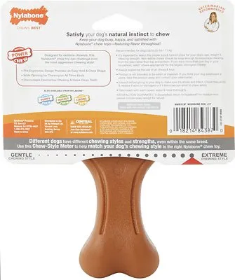 Nylabone Power Chew Wishbone Giant